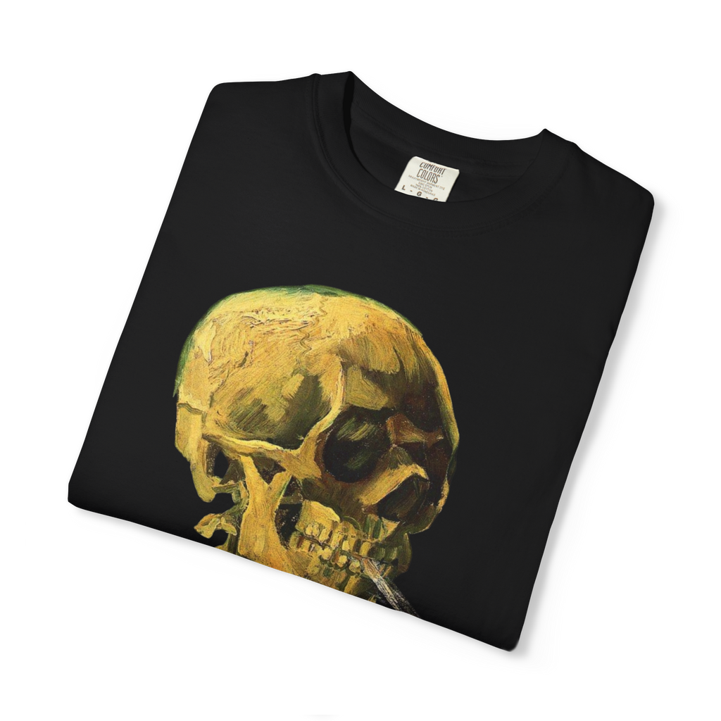 "Smoking Death" T-shirt