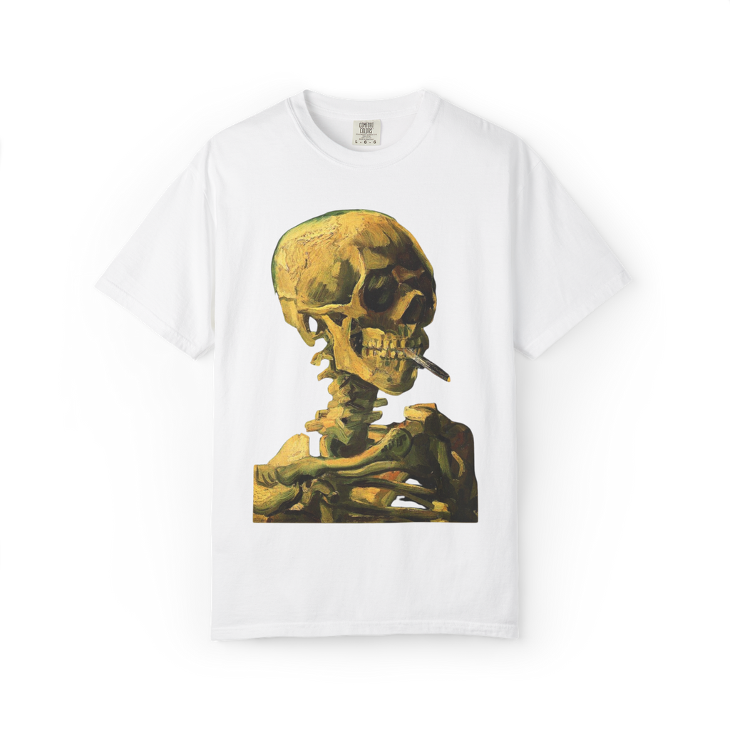 "Smoking Death" T-shirt