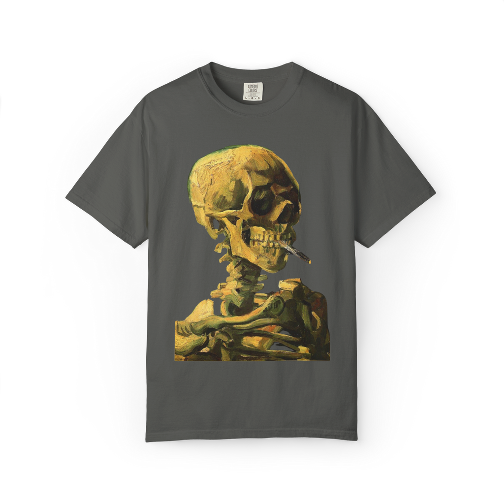 "Smoking Death" T-shirt
