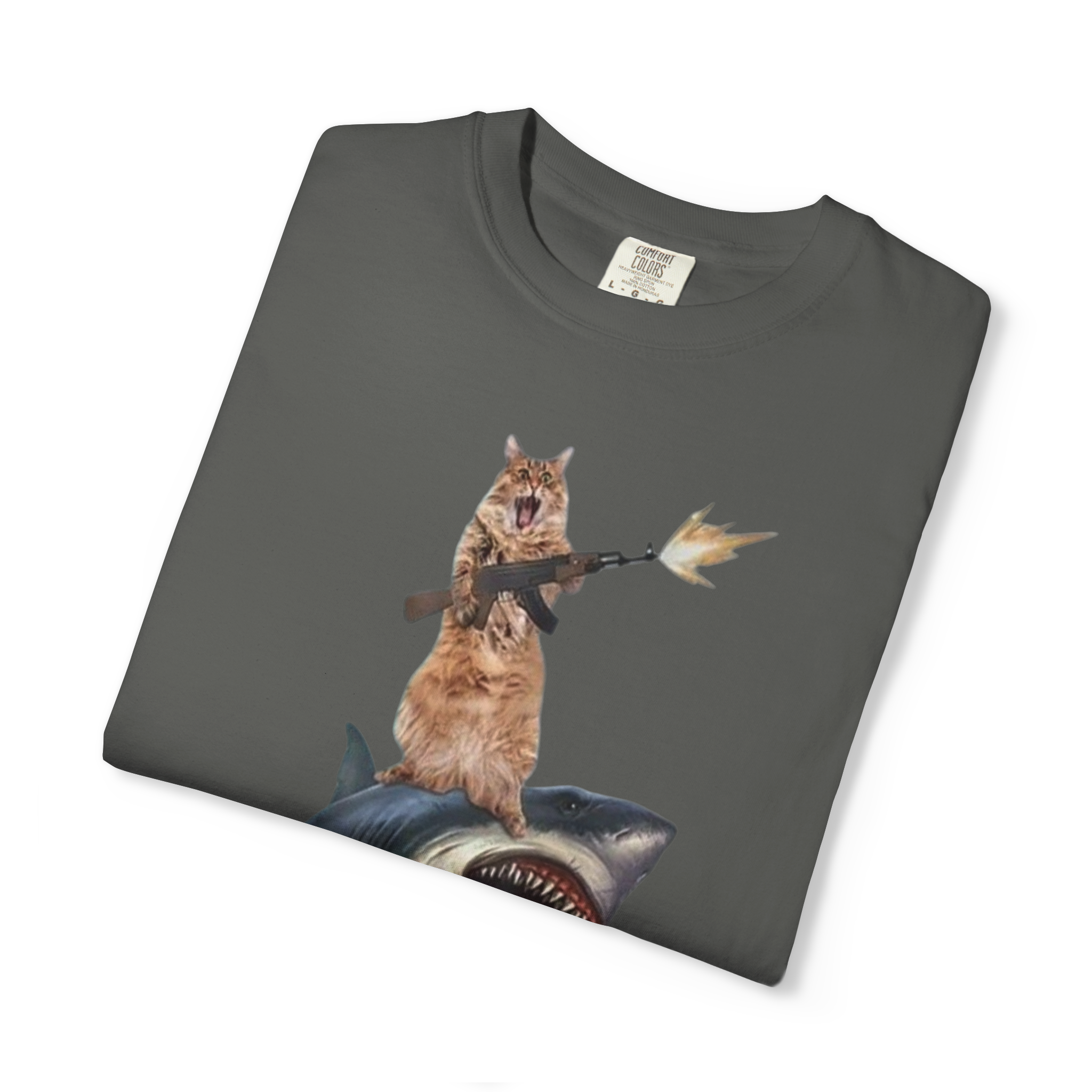 "Cat Shark" T-Shirt