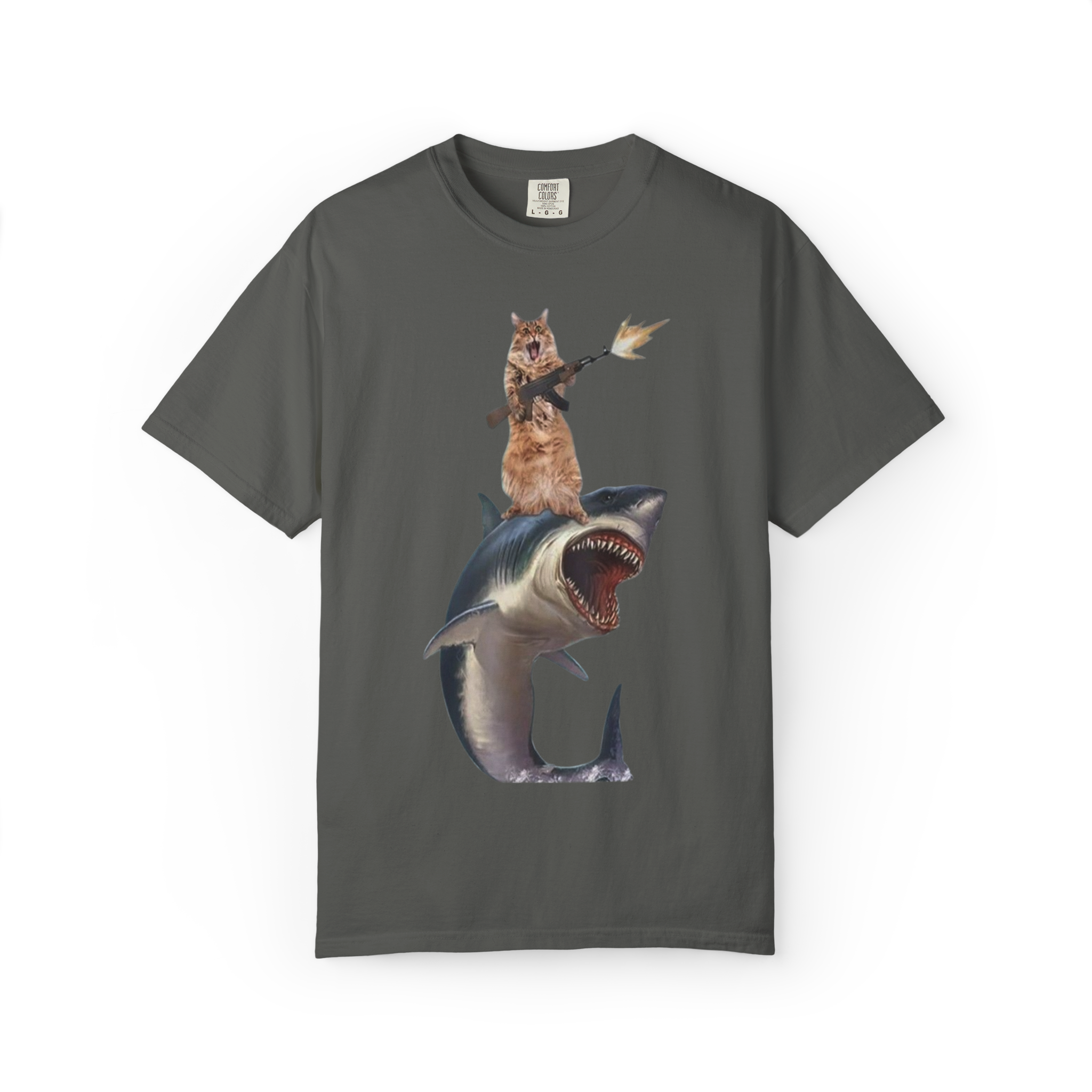 "Cat Shark" T-Shirt