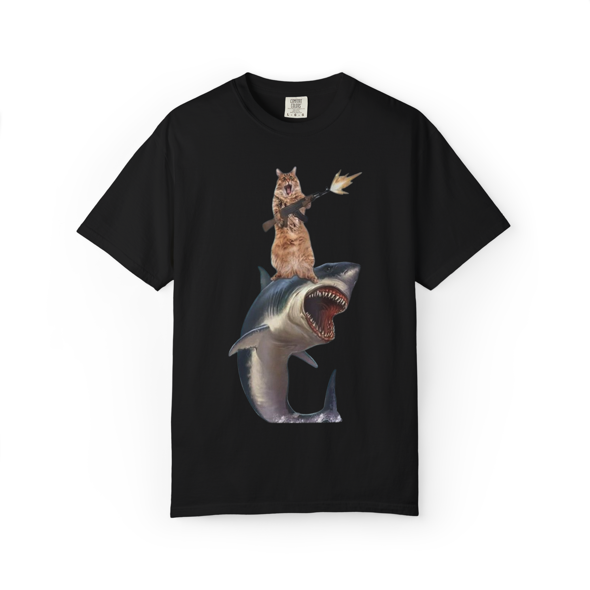 "Cat Shark" T-Shirt