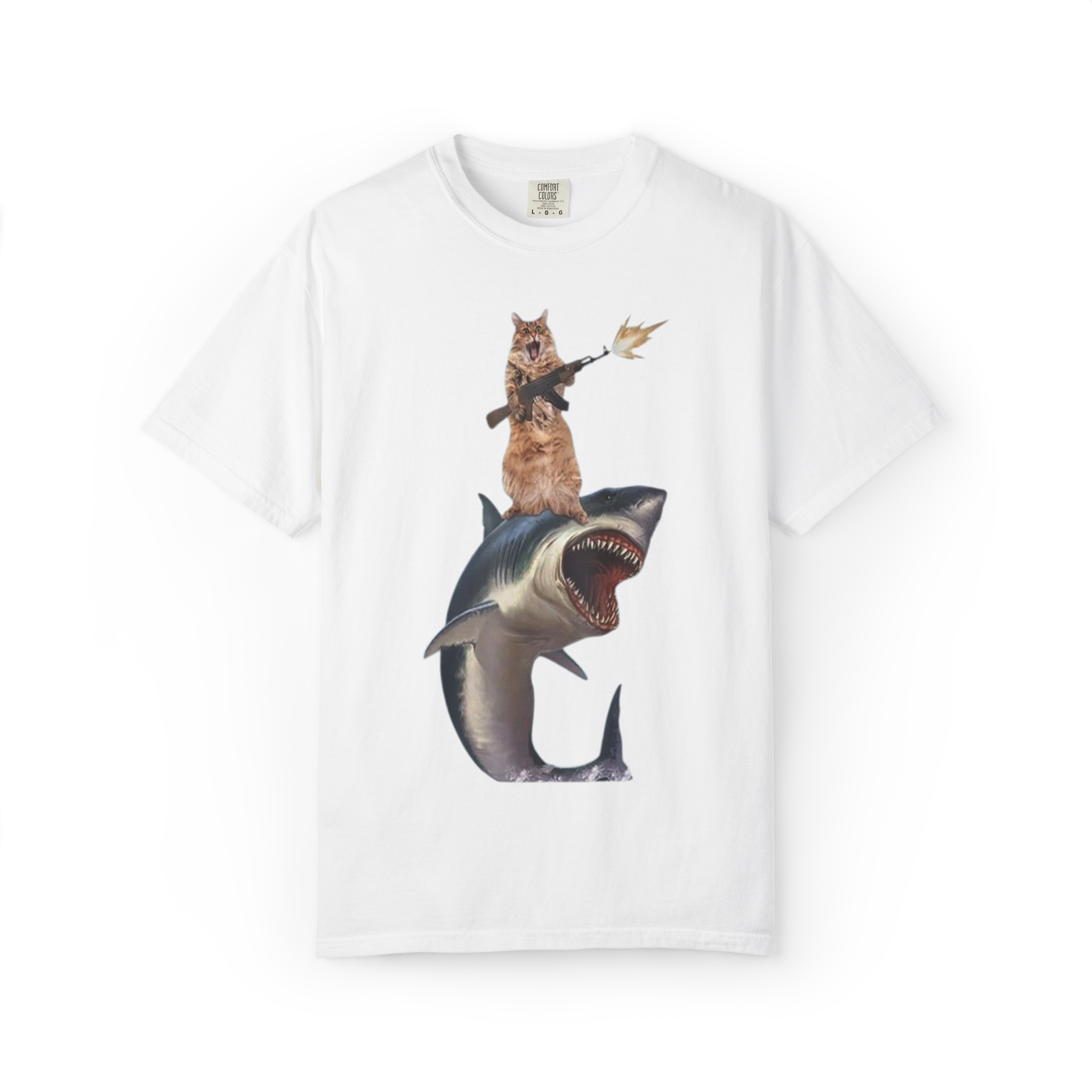 "Cat Shark" T-Shirt