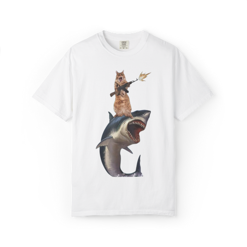 "Cat Shark" T-Shirt