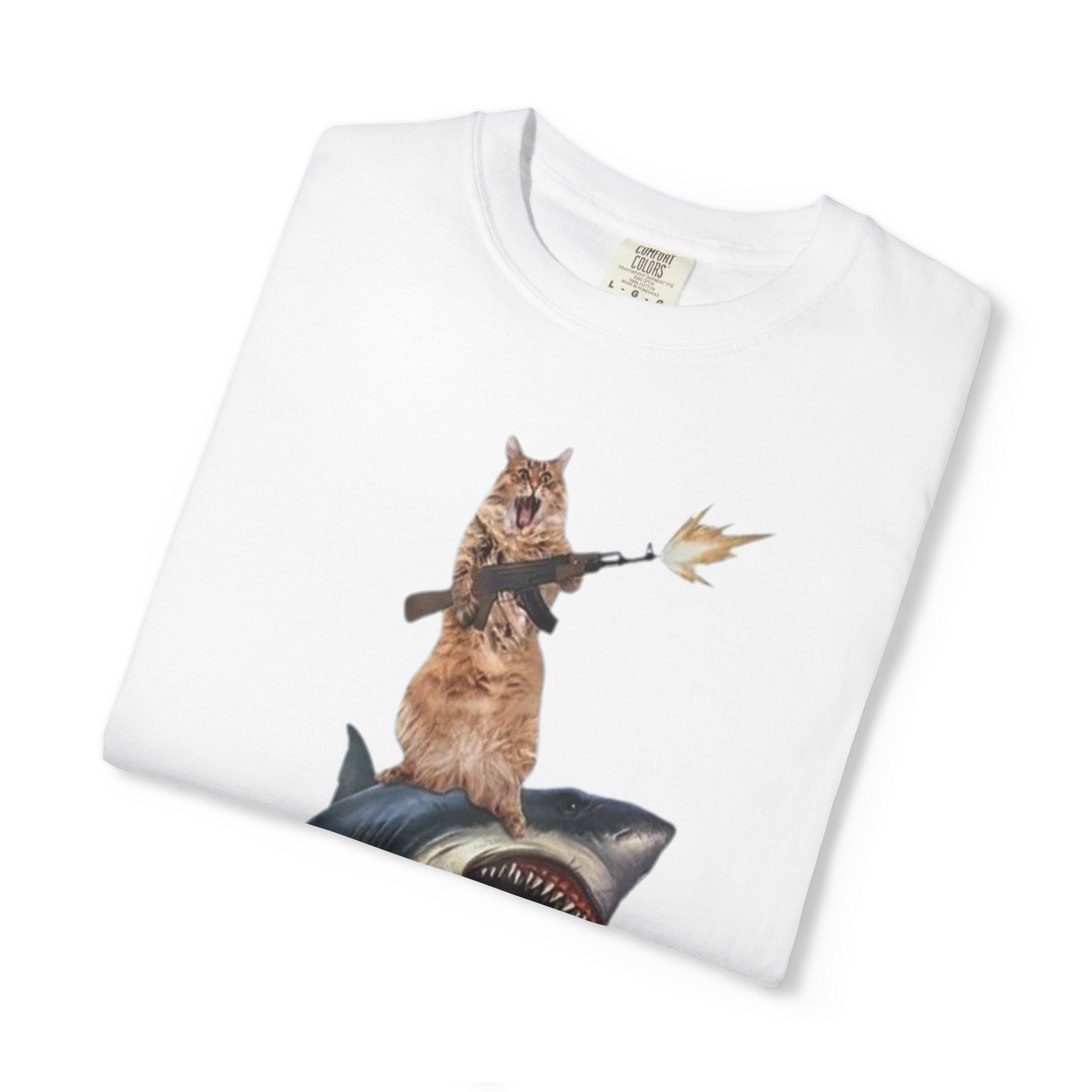 "Cat Shark" T-Shirt
