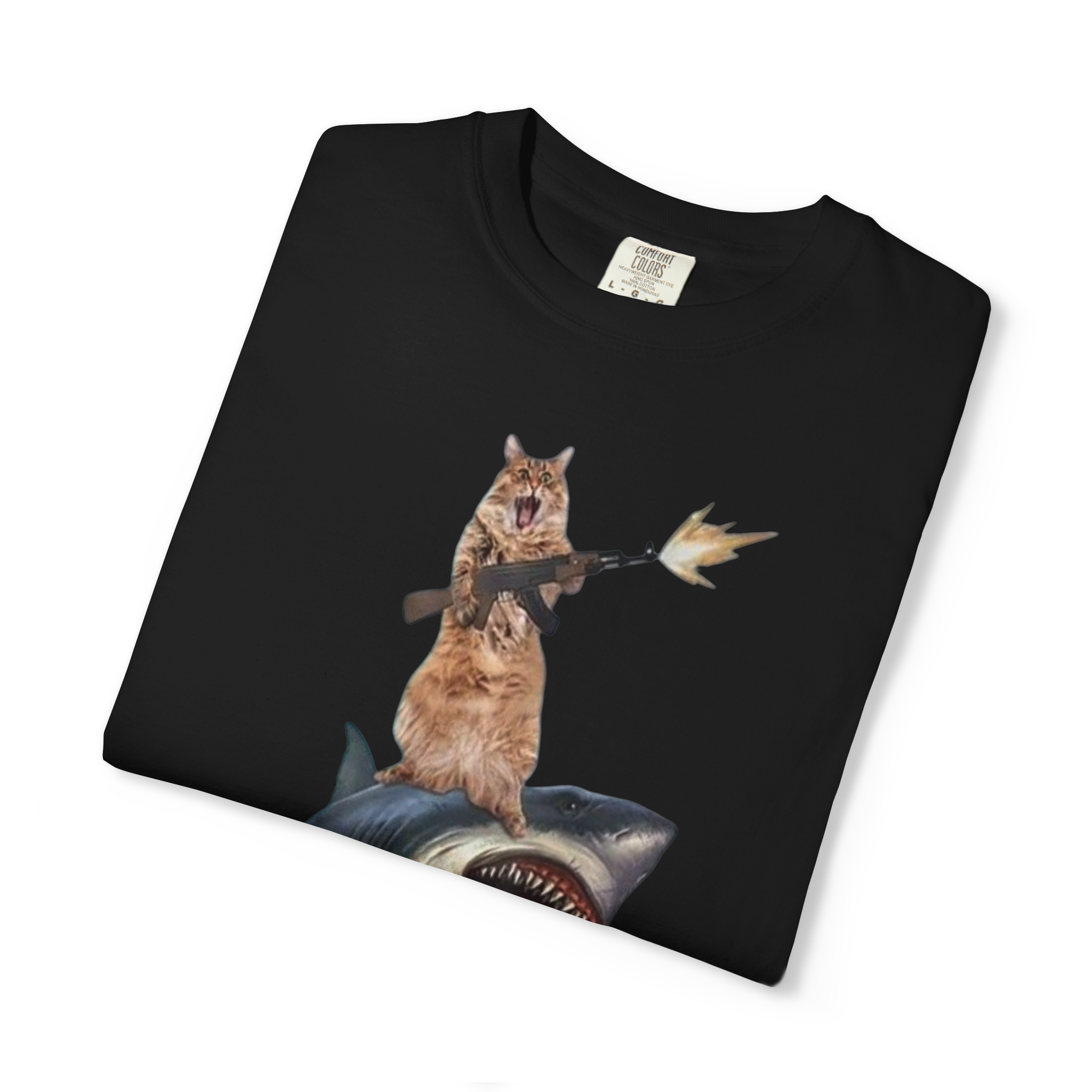 "Cat Shark" T-Shirt