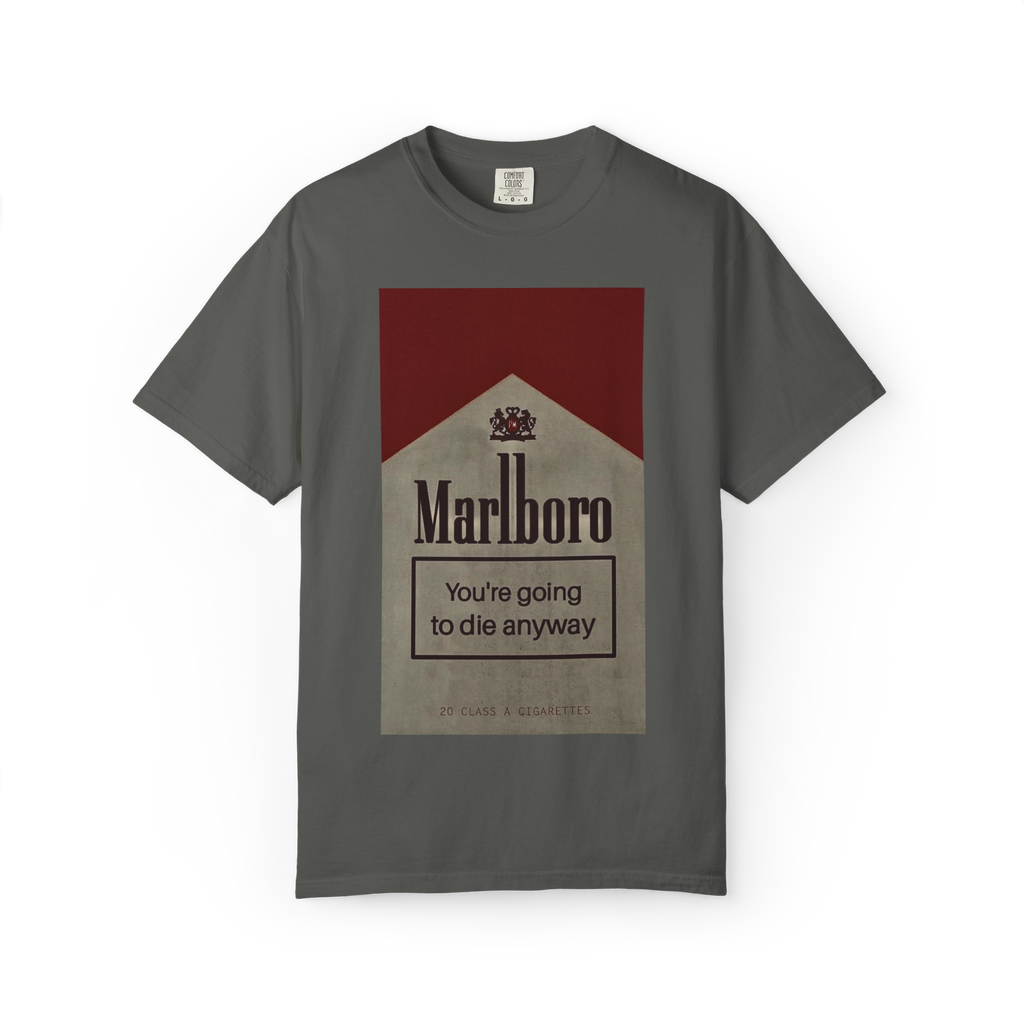 "Marlboro Country" T-shirt