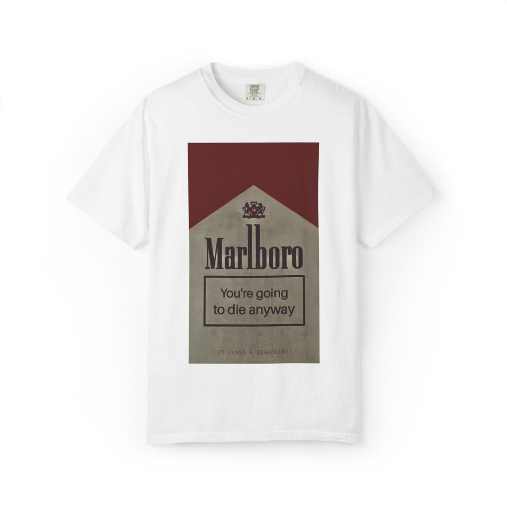 "Marlboro Country" T-shirt