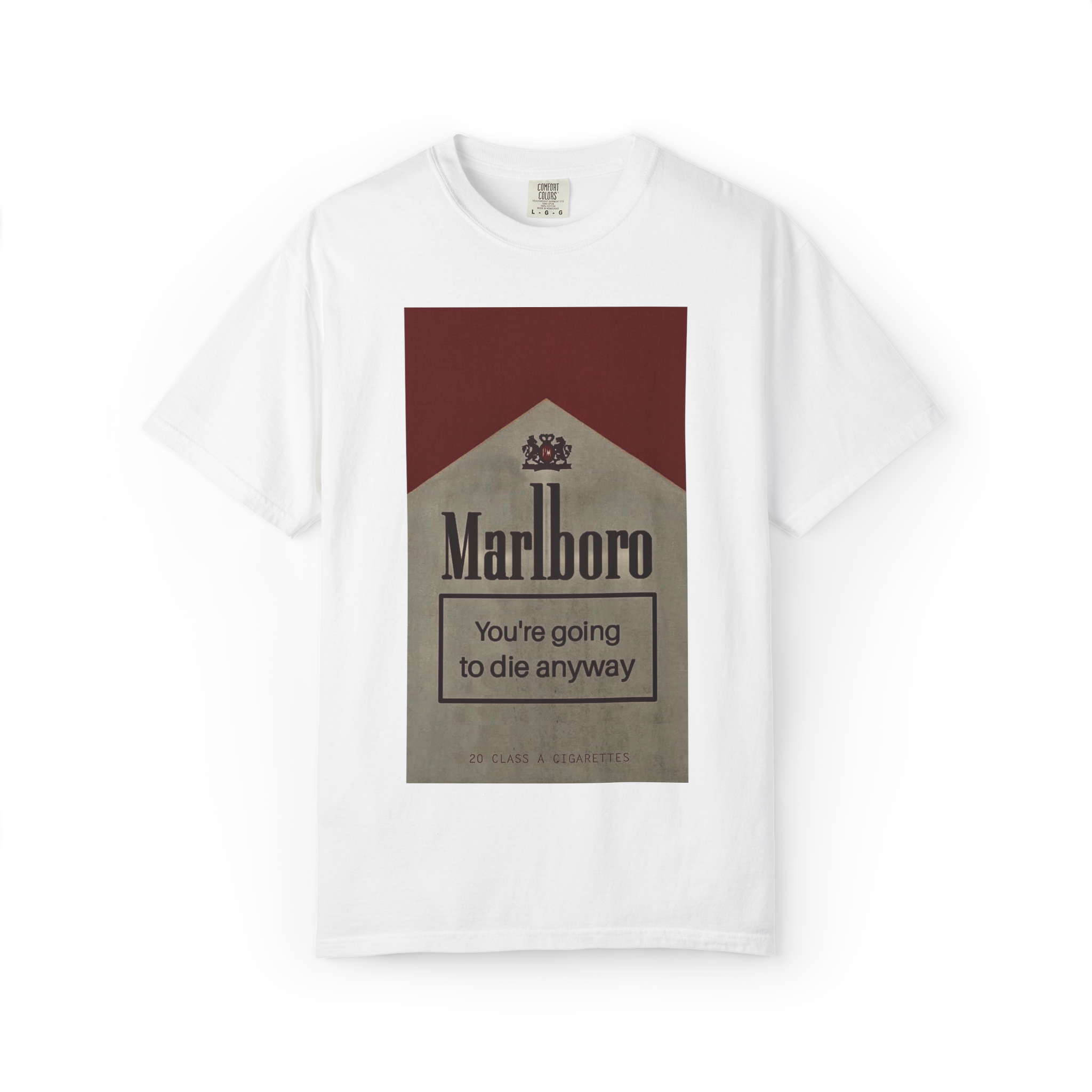 "Marlboro Country" T-shirt