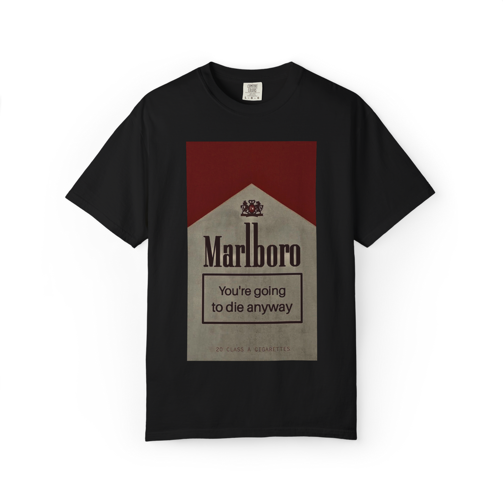 "Marlboro Country" T-shirt