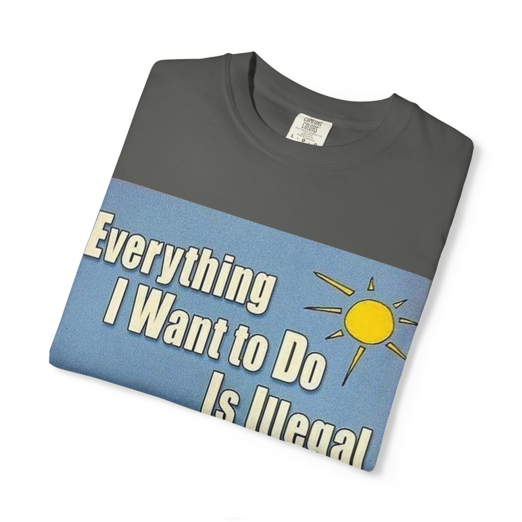 "Illegal" T-shirt