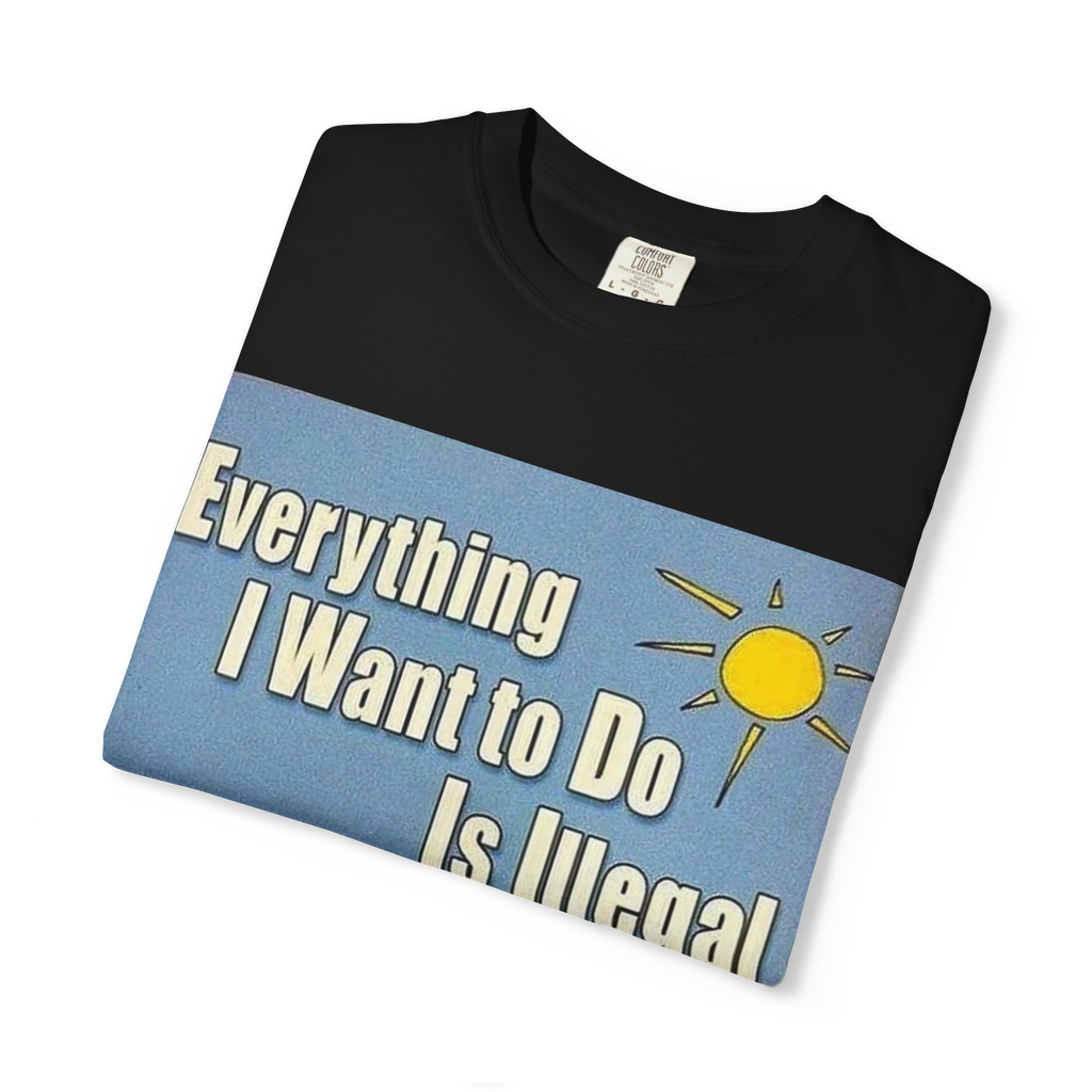 "Illegal" T-shirt