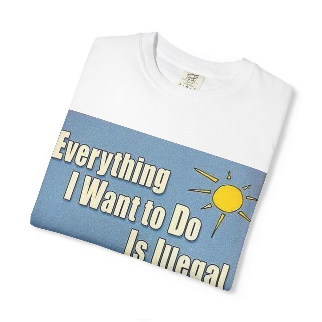 "Illegal" T-shirt