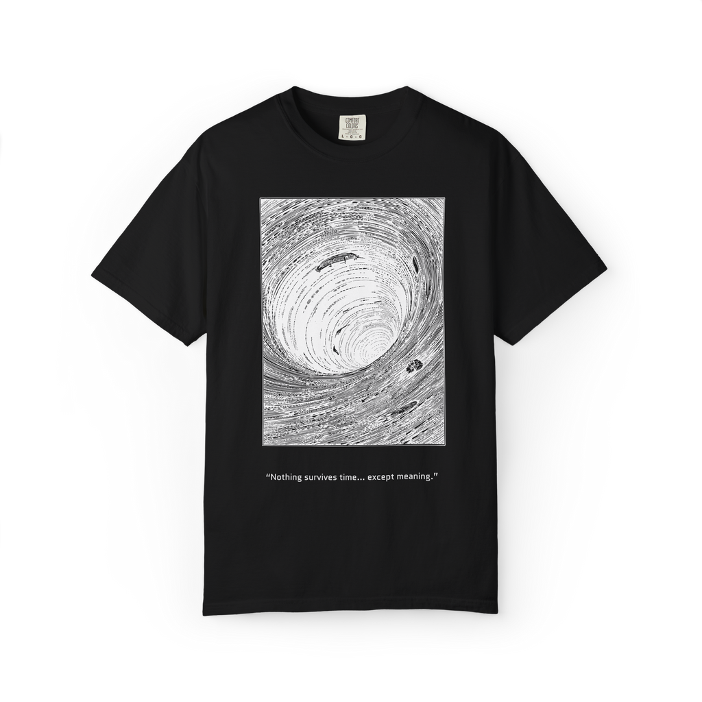 "Time" T-shirt