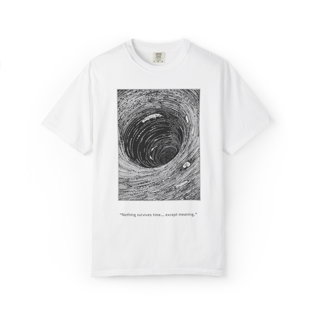 "Time" T-shirt