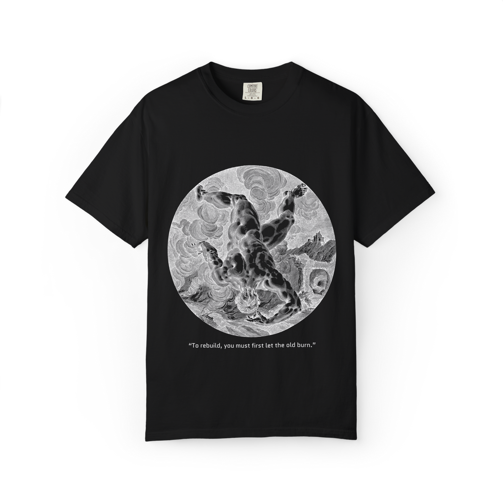 "To Rebuild" T-shirt