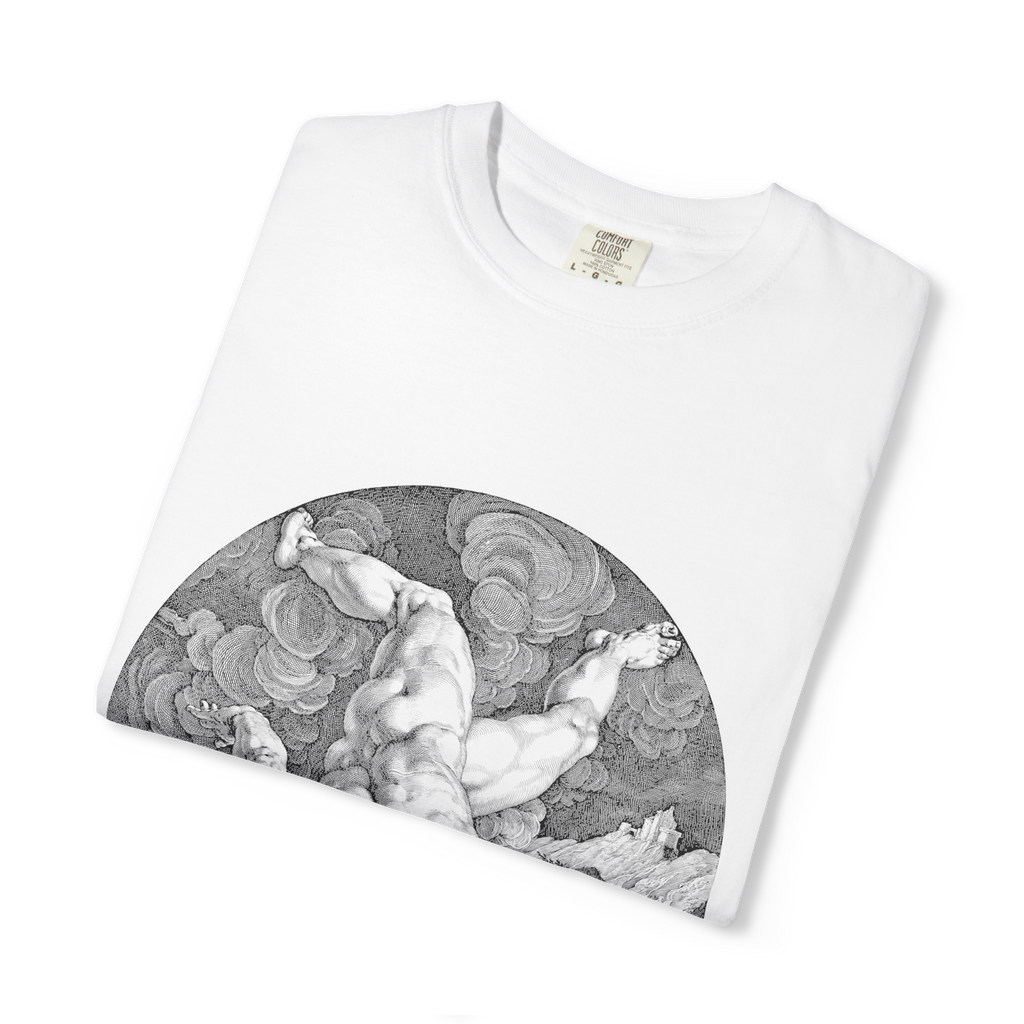"To Rebuild" T-shirt