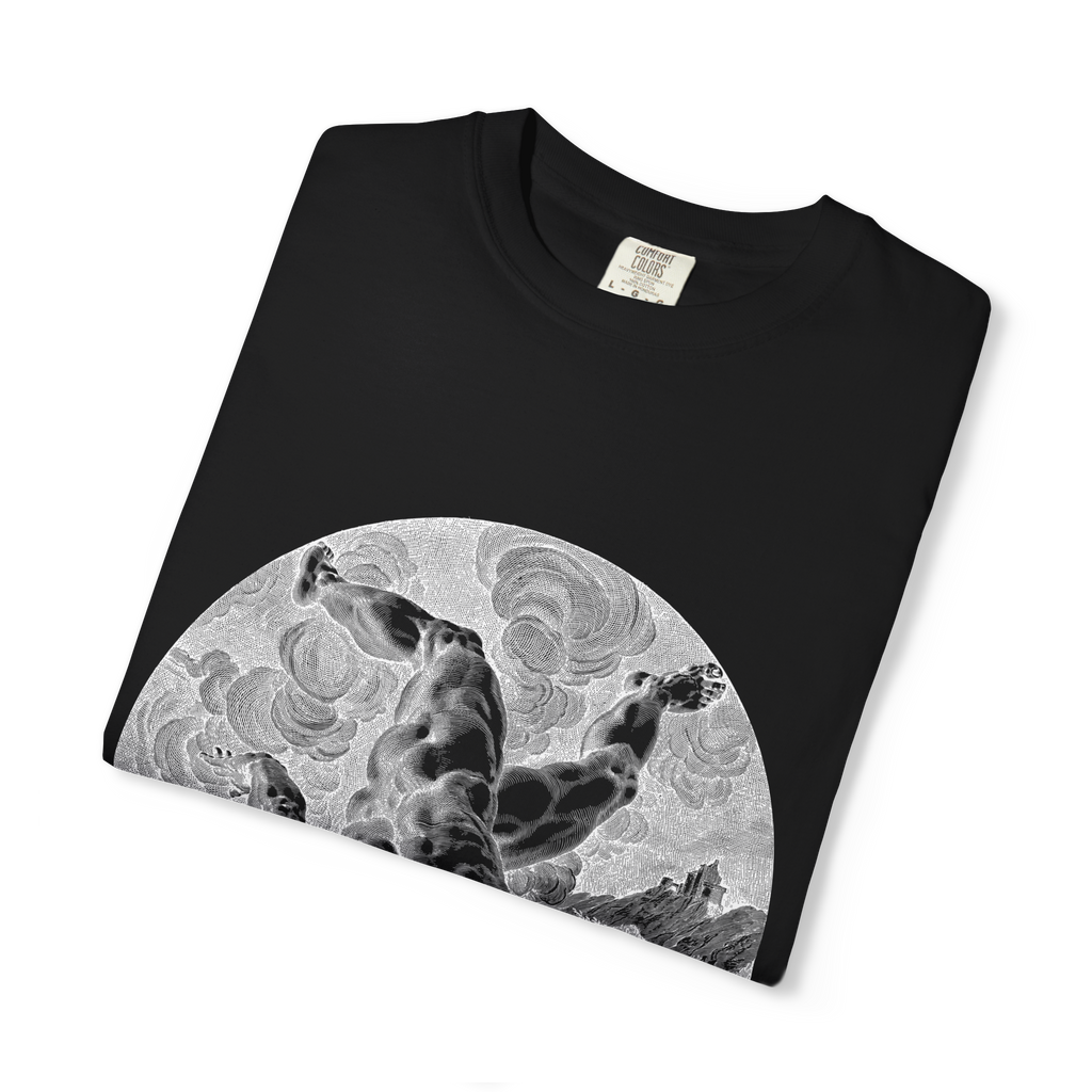 "To Rebuild" T-shirt