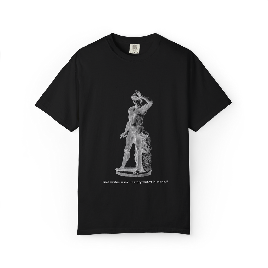 "Time" T-shirt