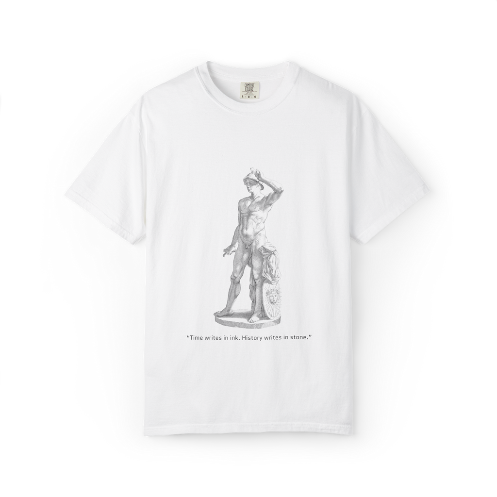 "Time" T-shirt
