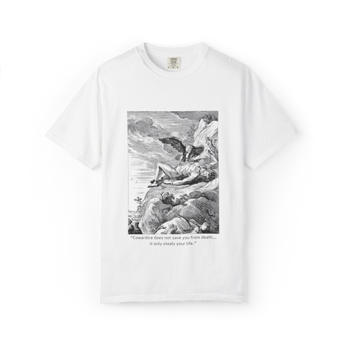 "Cowardice" T-shirt