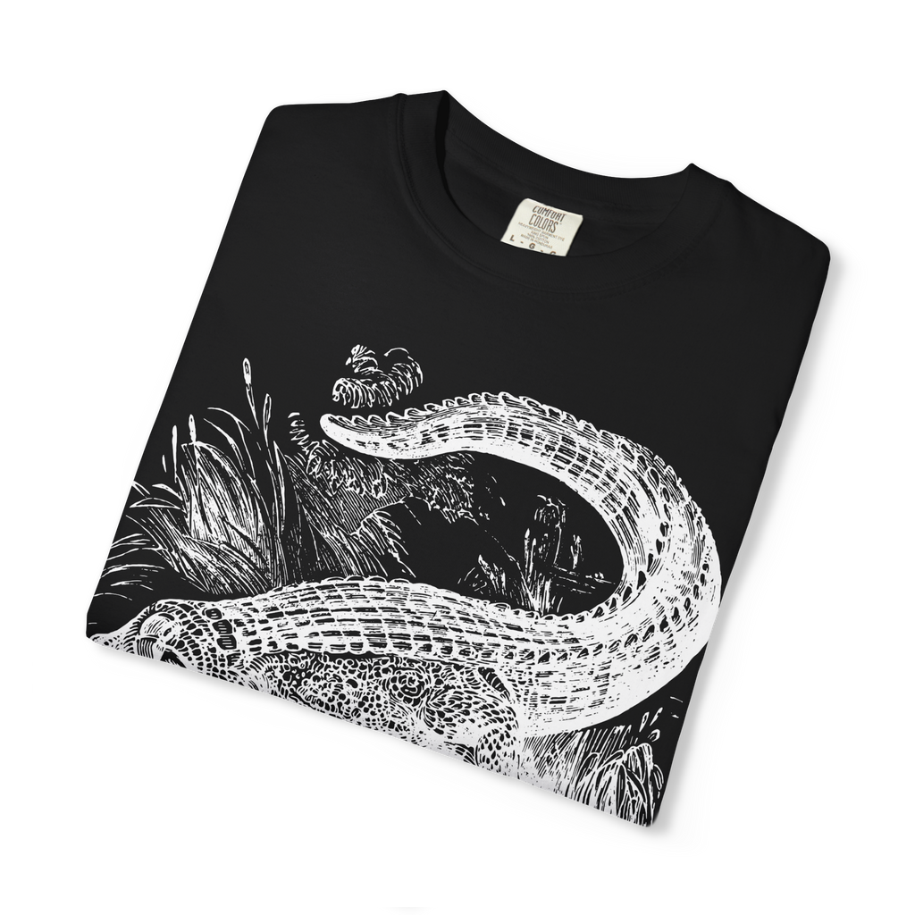 "The ground" T-shirt