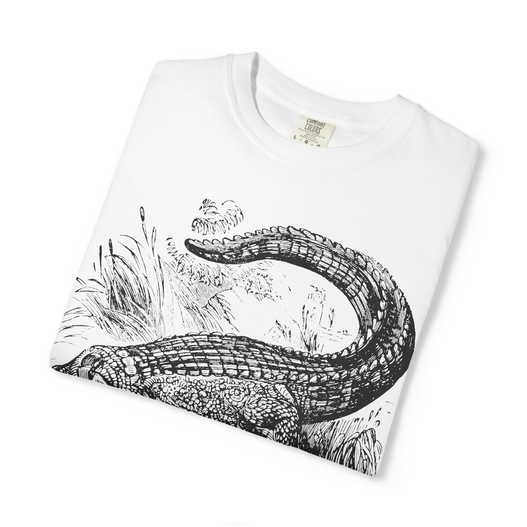 "The ground" T-shirt
