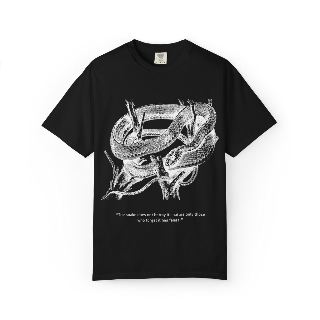 "Fangs" T-shirt
