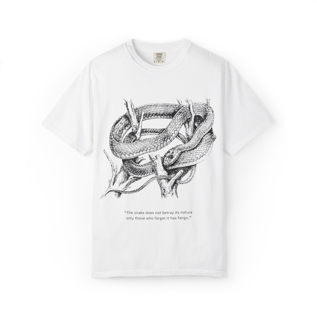 "Fangs" T-shirt