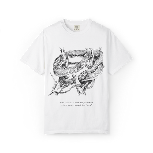 "Fangs" T-shirt