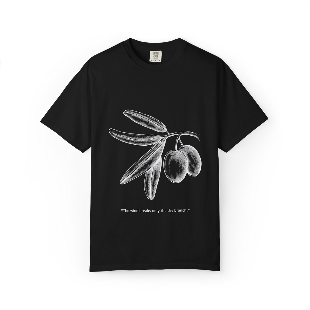 "Dry branch" T-shirt