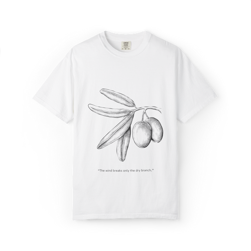 "Dry branch" T-shirt