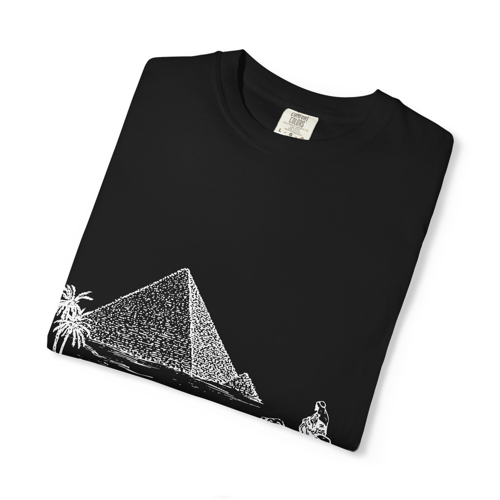 "The Camel" T-shirt