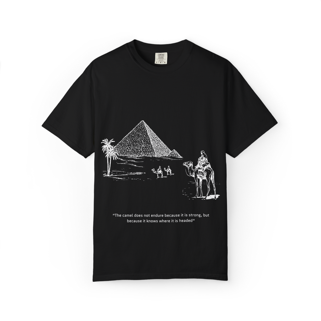 "The Camel" T-shirt