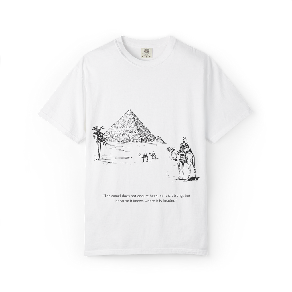 "The Camel" T-shirt