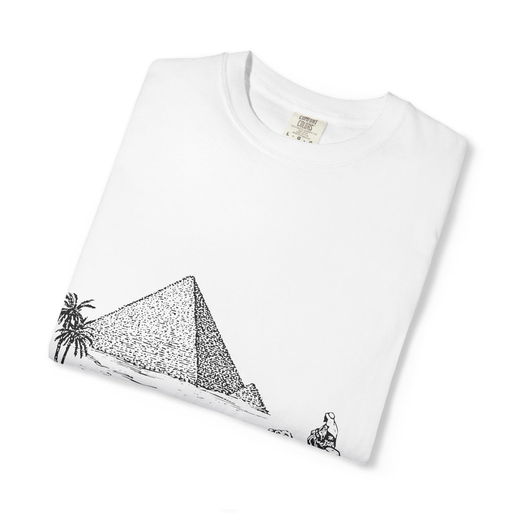 "The Camel" T-shirt