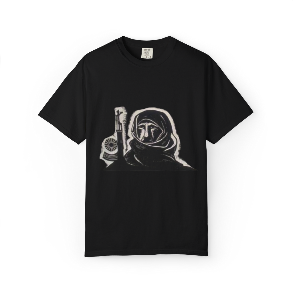 "Fateh man" T-shirt