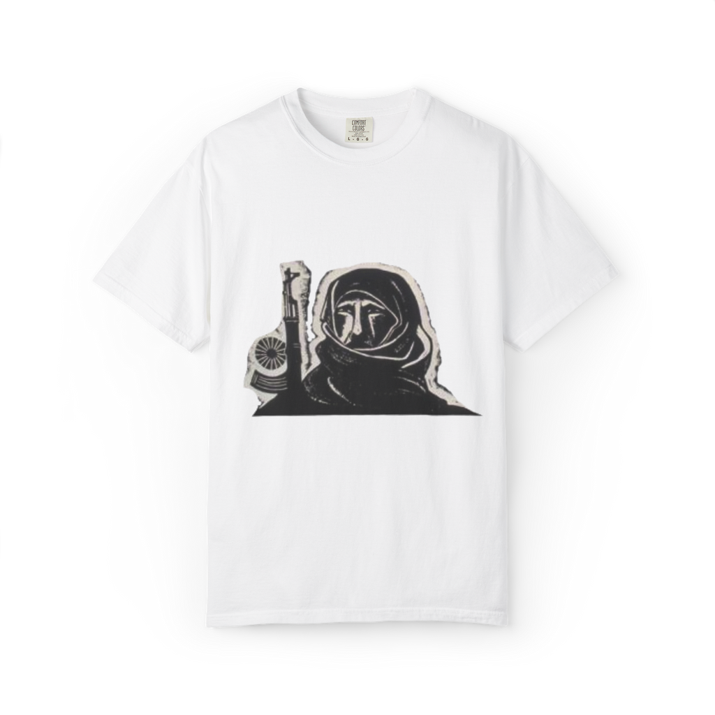 "Fateh man" T-shirt