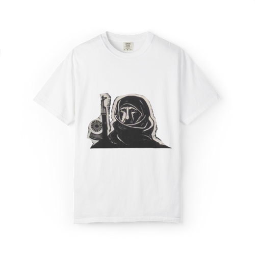 "Fateh man" T-shirt