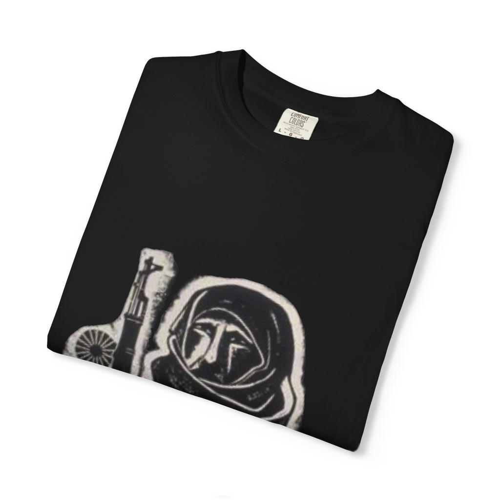 "Fateh man" T-shirt