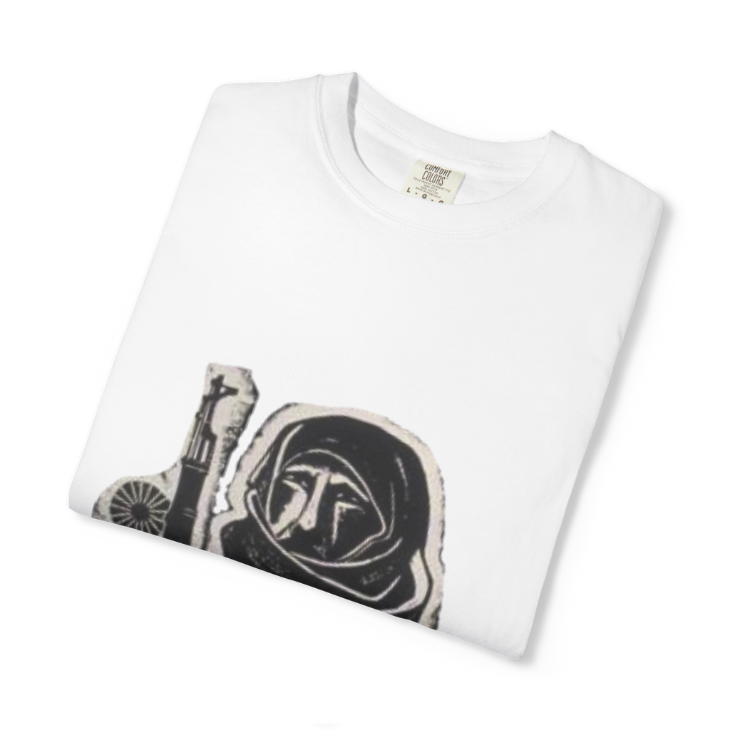 "Fateh man" T-shirt