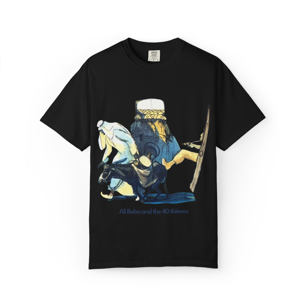 "Ali baba" T-shirt