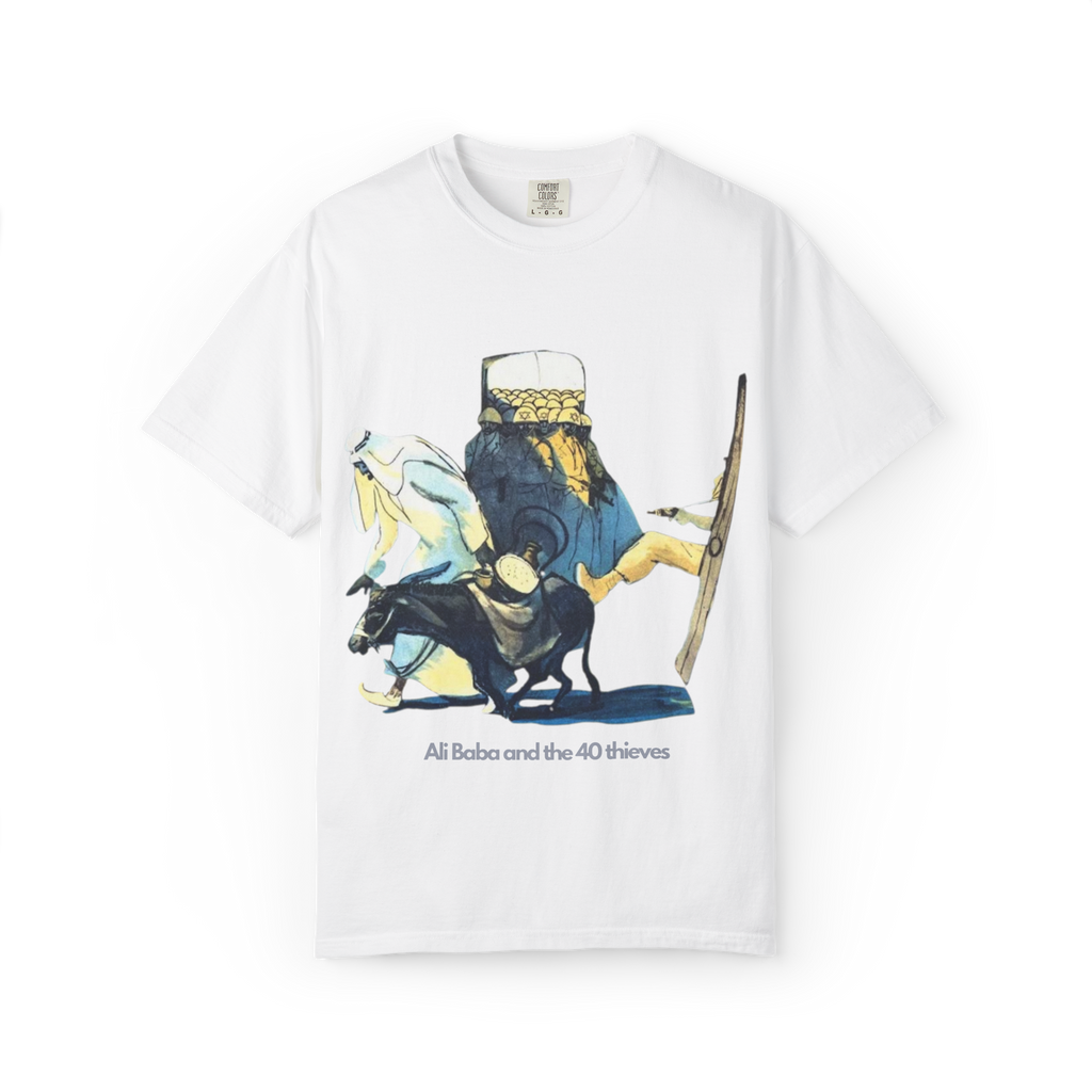 "Ali baba" T-shirt