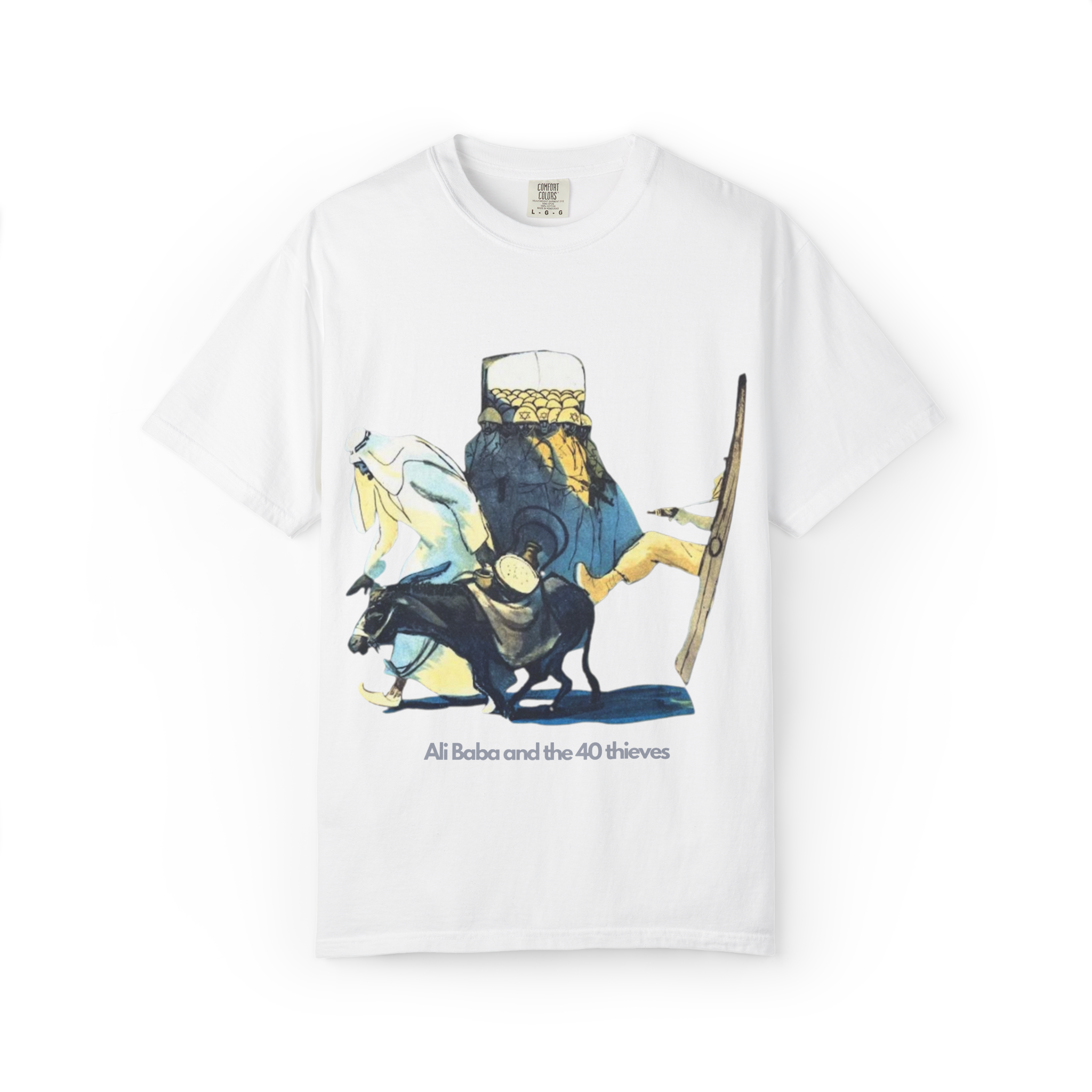 "Ali baba" T-shirt