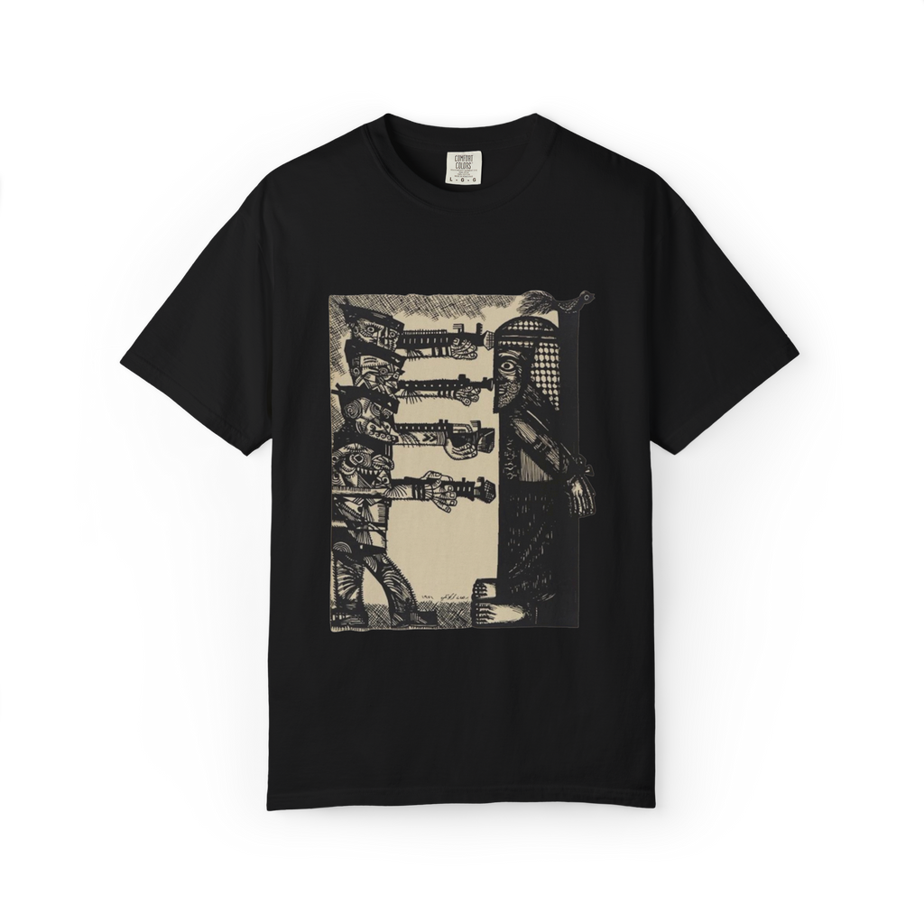 "Injustice" T-shirt