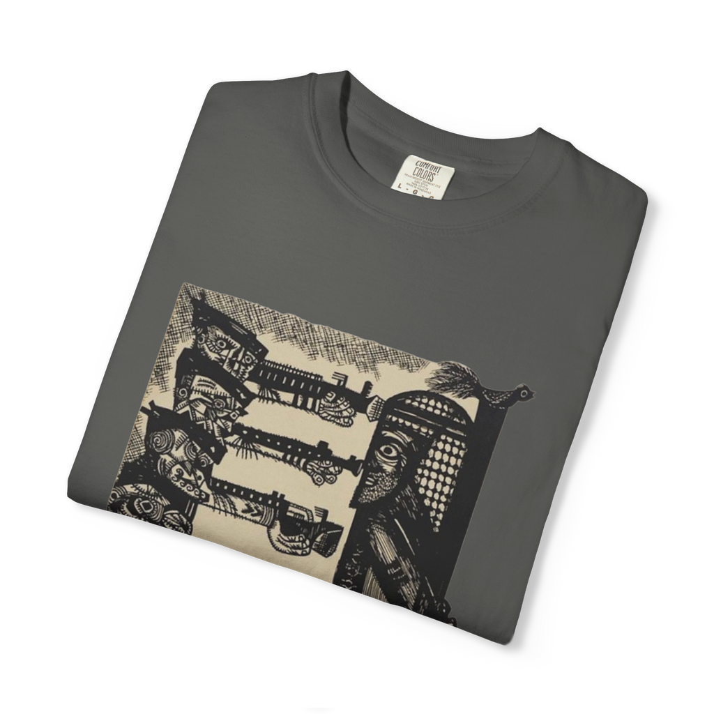 "Injustice" T-shirt