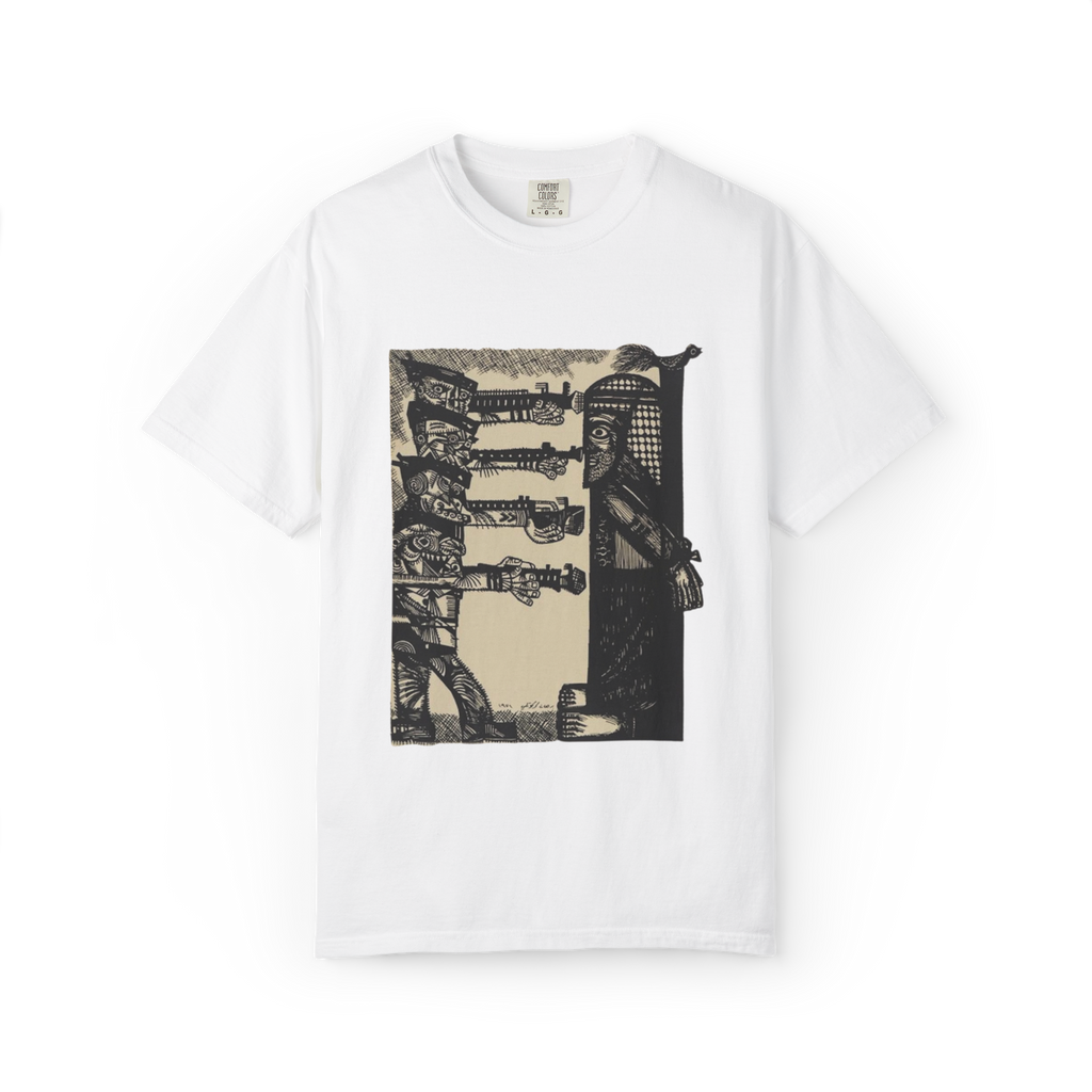 "Injustice" T-shirt