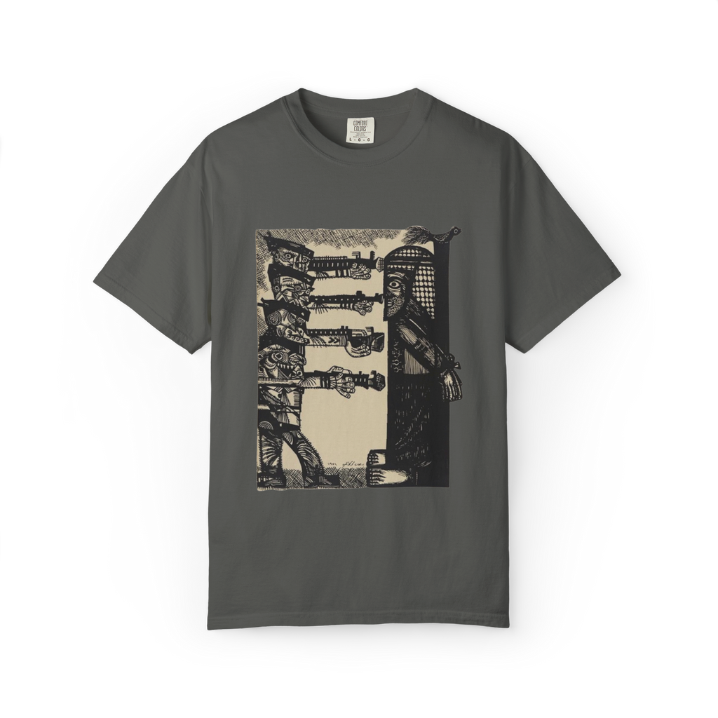 "Injustice" T-shirt