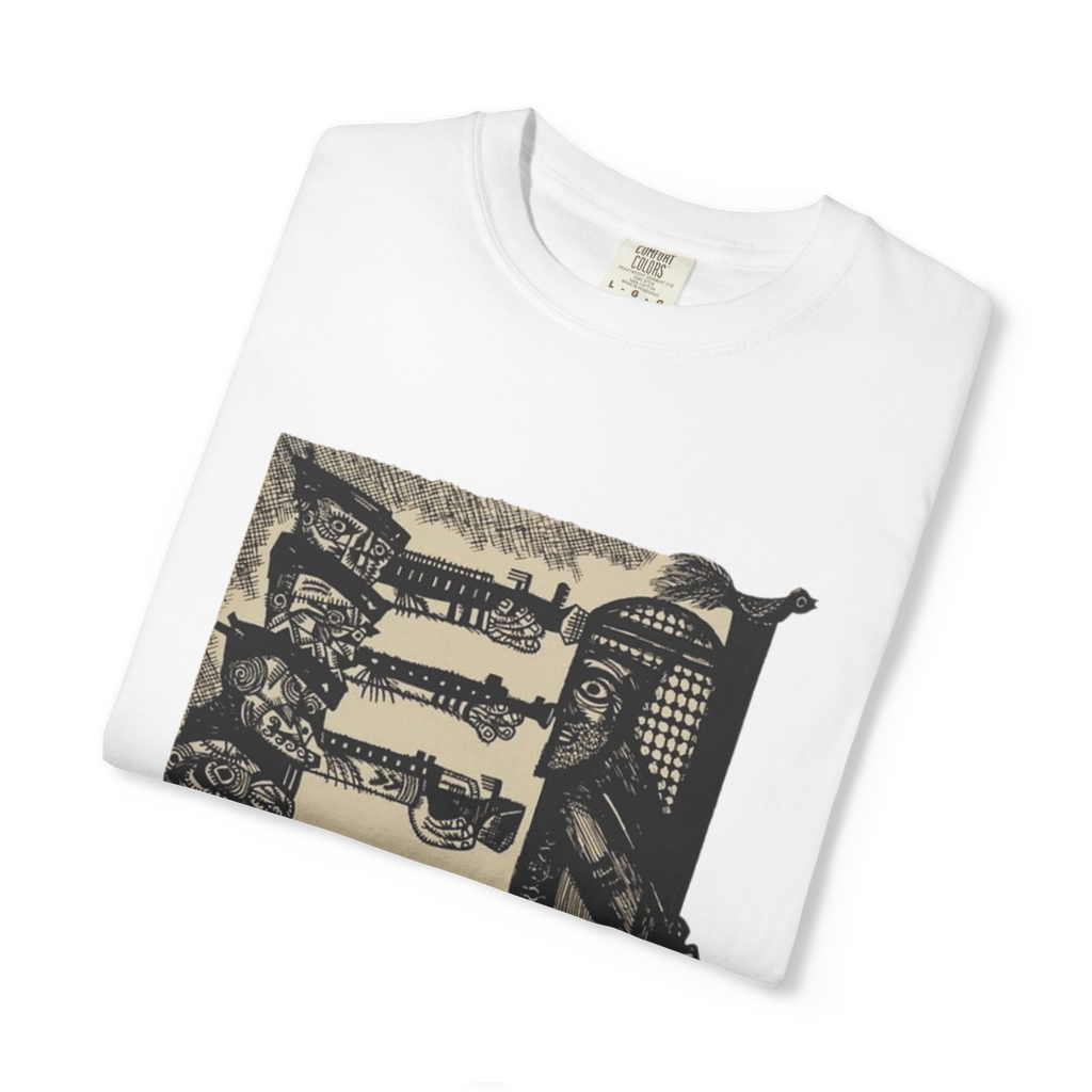 "Injustice" T-shirt