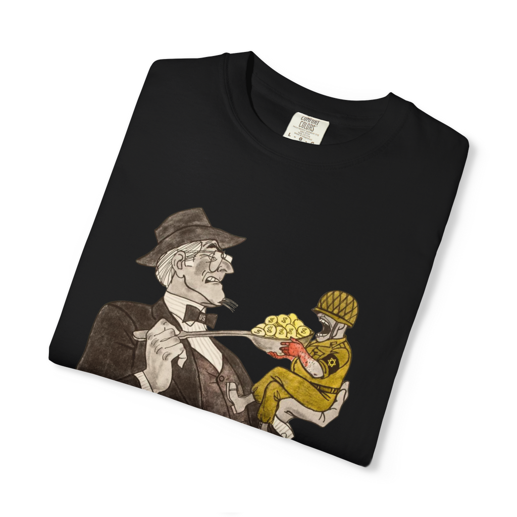 "The feeding" T-shirt
